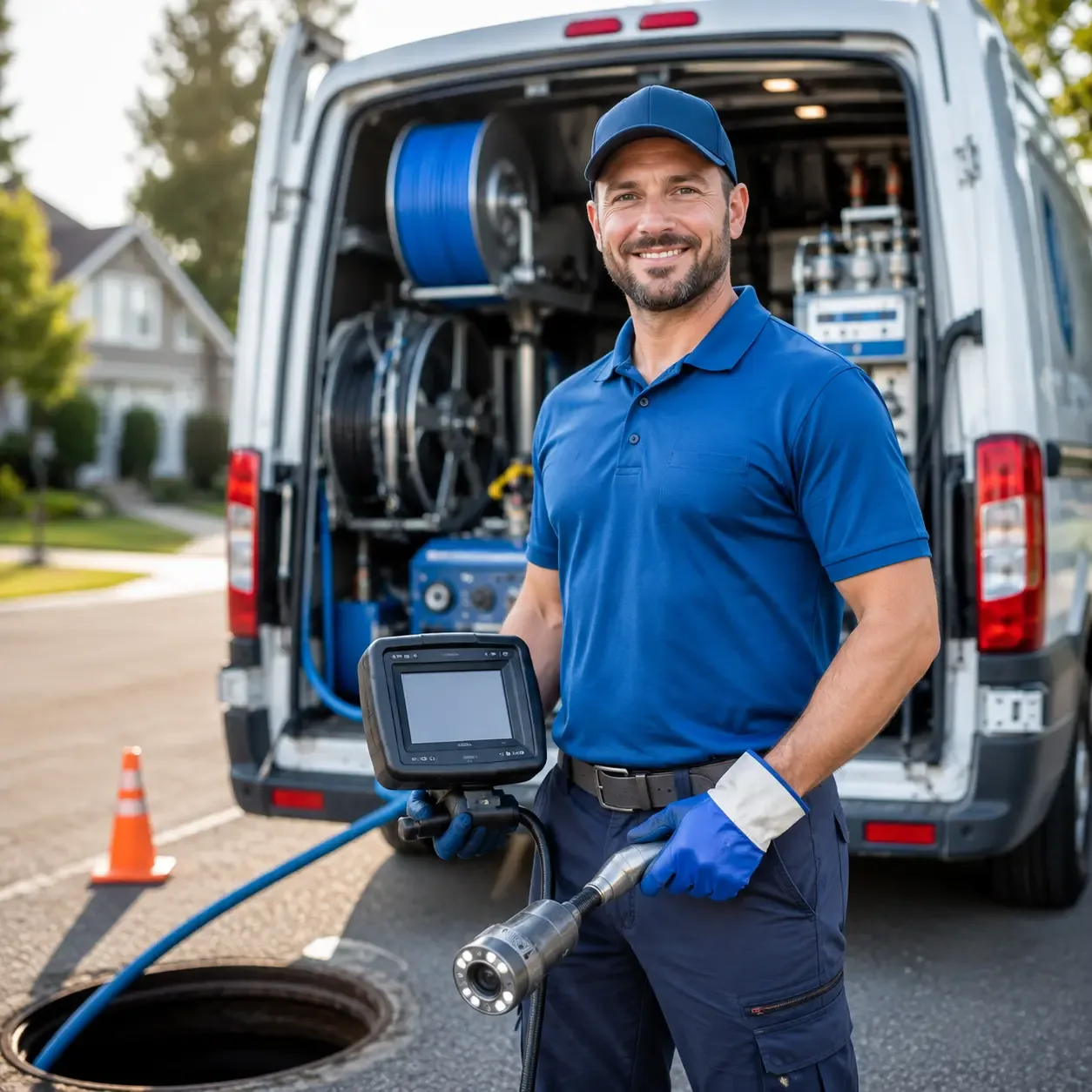 Local Pipe Relining specialists in Albert, OK