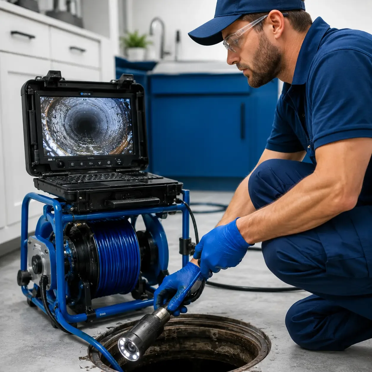 Pipe Relining professionals serving Albert, OK